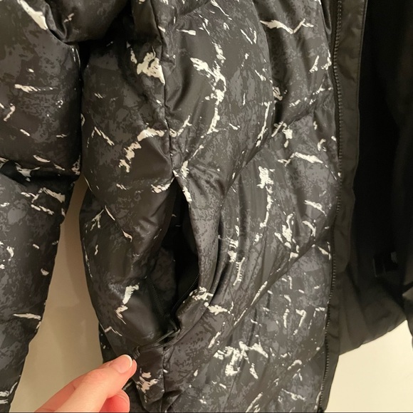 The North Face Women’s Jacket Palomar Down Parka Winter Puffer Size S - Picture 9 of 10